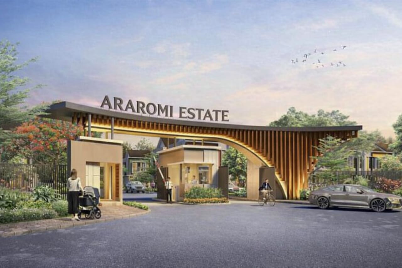 Araromi Estate