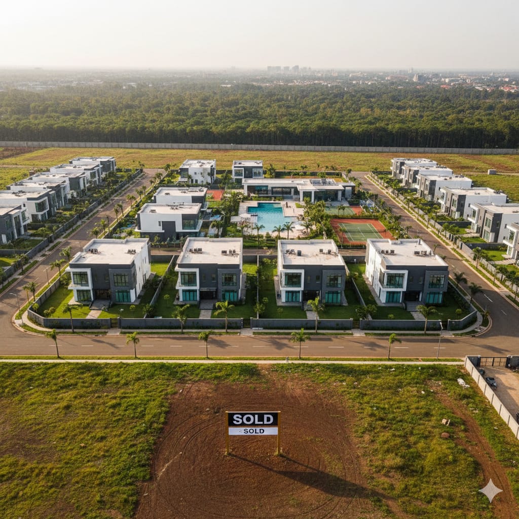 Estate masterplan preview